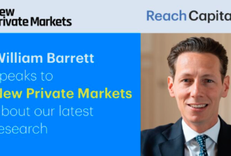 Just four grey-to-green PE funds, Reach Capital finds