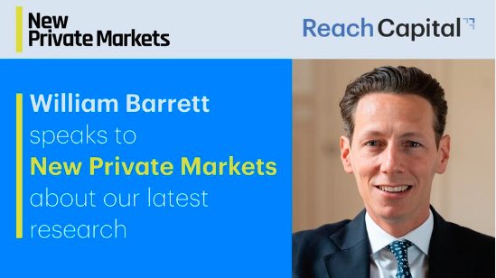 Just four grey-to-green PE funds, Reach Capital finds