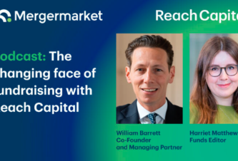 The changing face of fundraising with Reach Capital