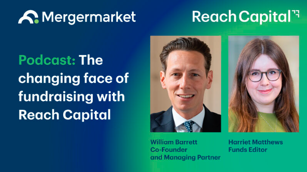The changing face of fundraising with Reach Capital